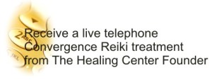 Live Telephone Reiki Distance Healing Treatment